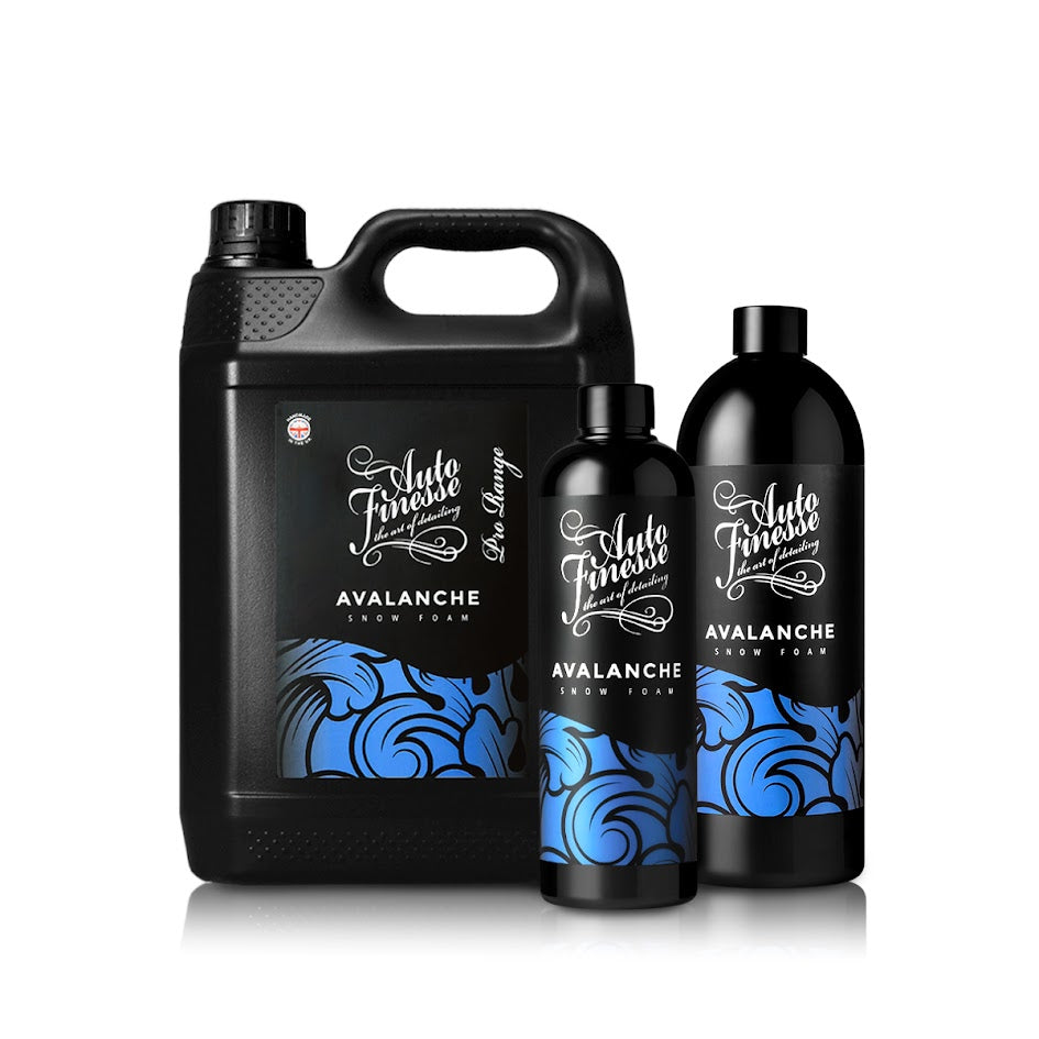 Avalanche – Snow Foam